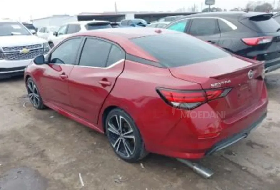 Nissan Sentra 2021 Тбилиси - изображение 5