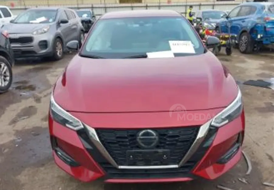 Nissan Sentra 2021 Тбилиси - изображение 1