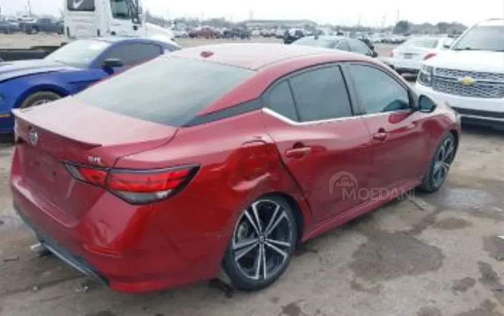 Nissan Sentra 2021 Тбилиси - изображение 4