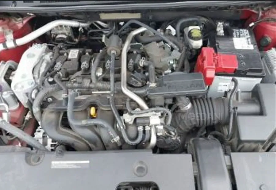 Nissan Sentra 2021 Тбилиси - изображение 6