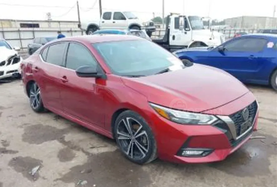 Nissan Sentra 2021 Тбилиси - изображение 2