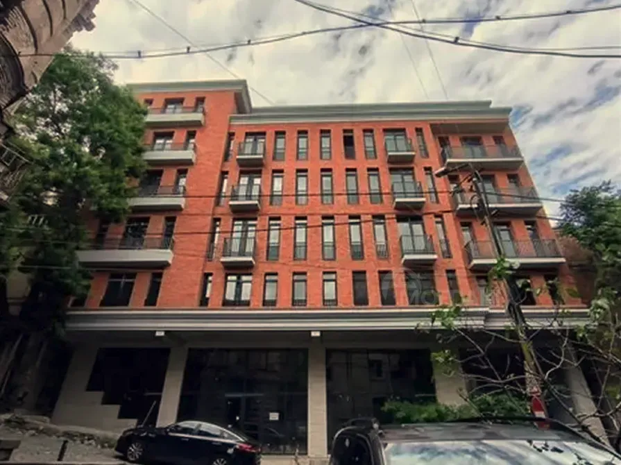 Apartments For Sale three-room 83м² 2/9 floor Tbilisi - photo 1