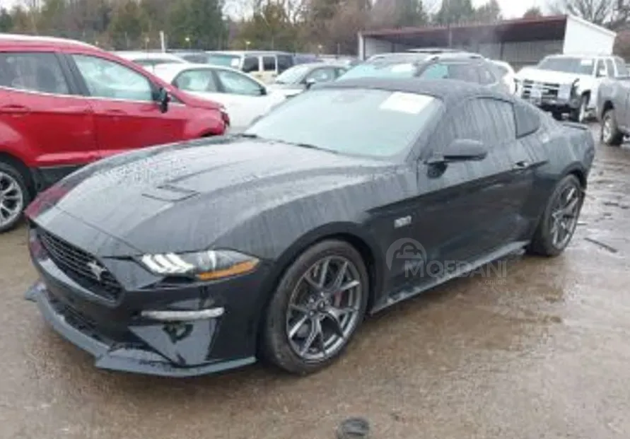 Ford Mustang 2.3L 2022 თბილისი - photo 3