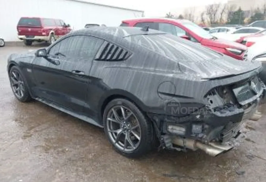 Ford Mustang 2.3L 2022 თბილისი - photo 4