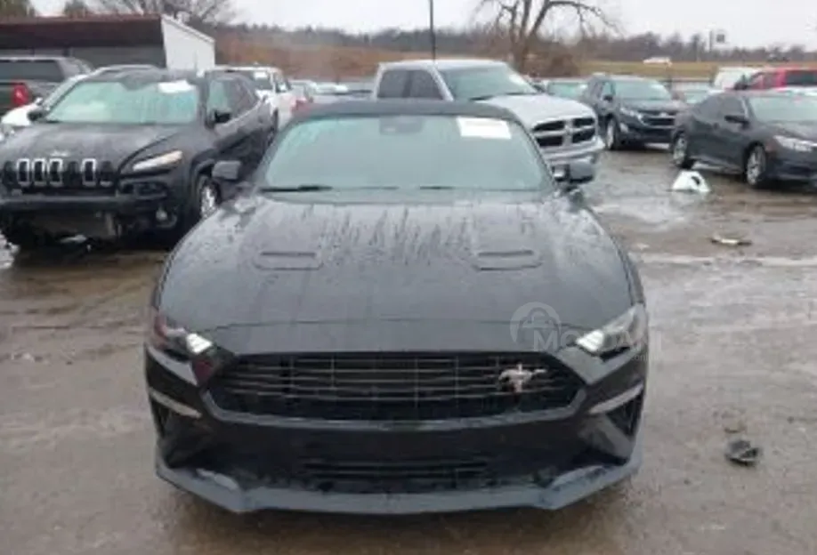 Ford Mustang 2.3L 2022 თბილისი - photo 1