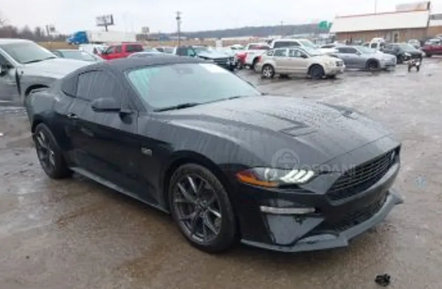 Ford Mustang 2.3L 2022 თბილისი - photo 2