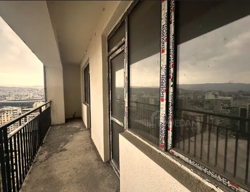 იყიდება 2 ოთახიანი ბინას 71.2მ² 19/24 სართ თბილისი - photo 11