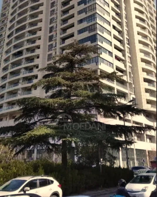 იყიდება 2 ოთახიანი ბინას 71.2მ² 19/24 სართ თბილისი - photo 1