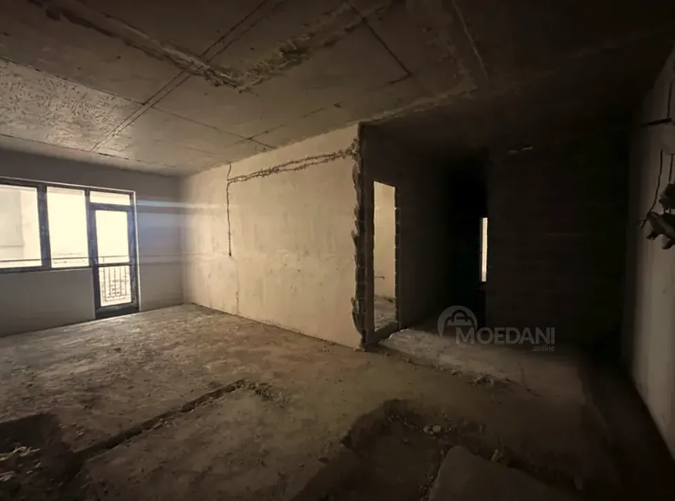 იყიდება 2 ოთახიანი ბინას 71.2მ² 19/24 სართ თბილისი - photo 8