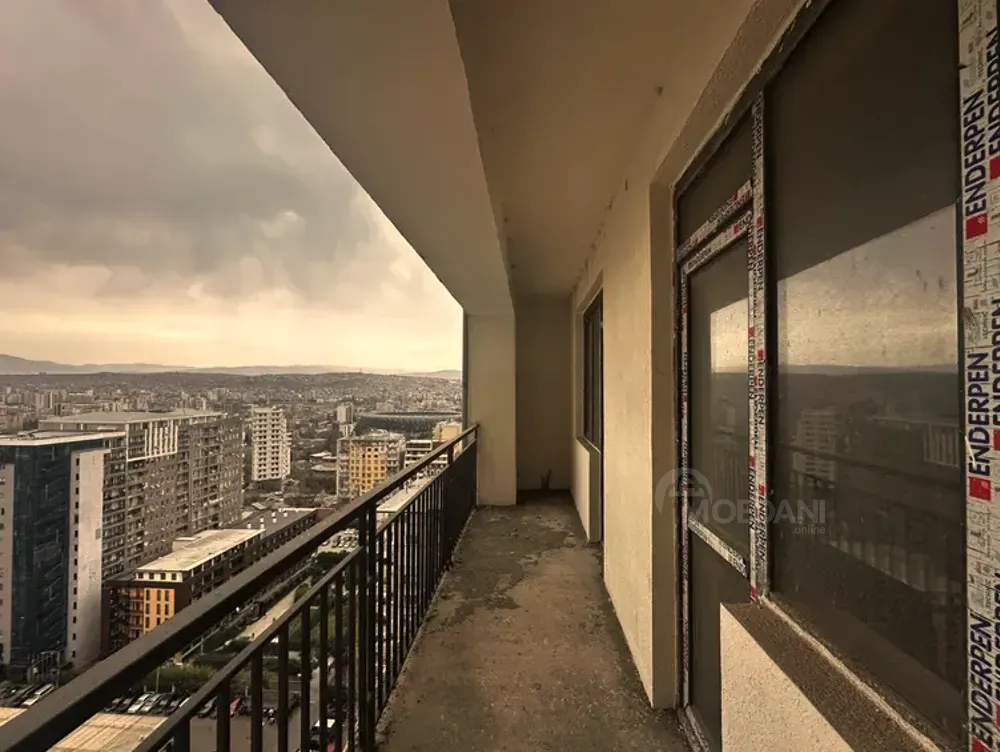 იყიდება 2 ოთახიანი ბინას 71.2მ² 19/24 სართ თბილისი - photo 9