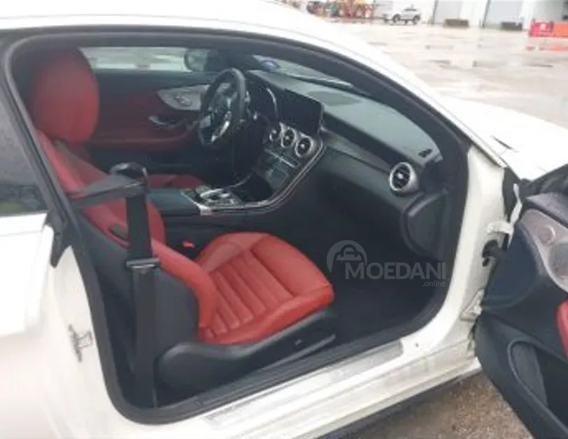 Mercedes C 3L 2020 თბილისი - photo 5