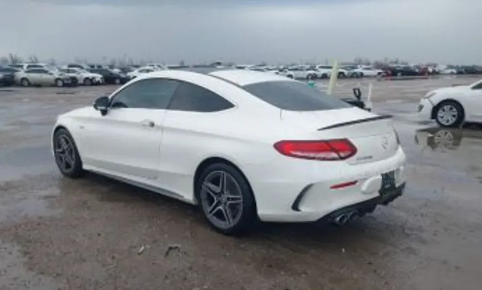 Mercedes C 3L 2020 თბილისი - photo 4