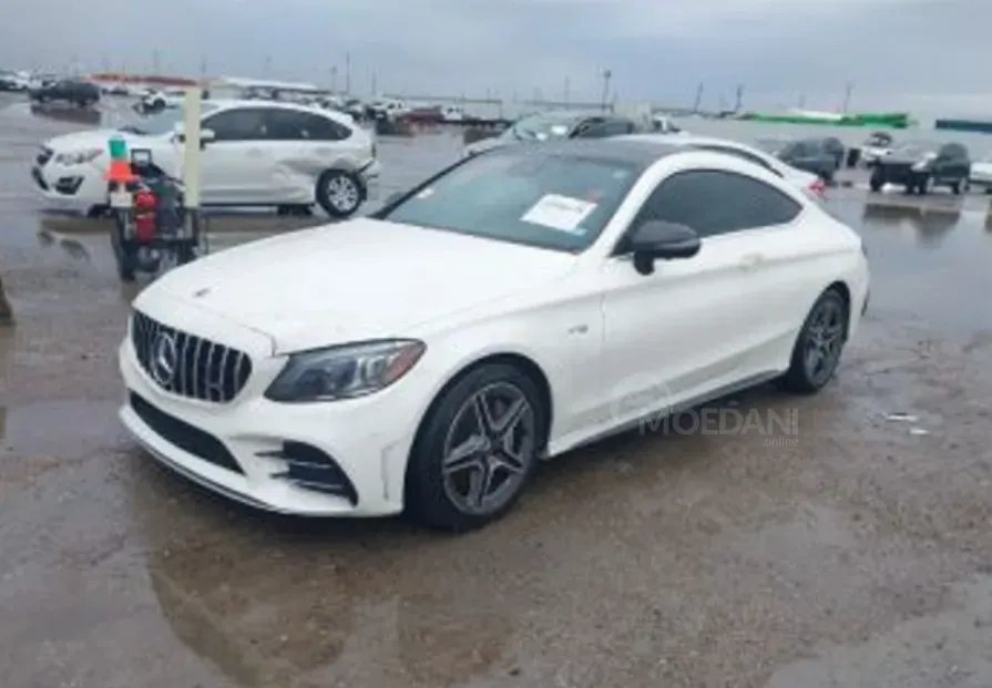 Mercedes C 3L 2020 თბილისი - photo 3