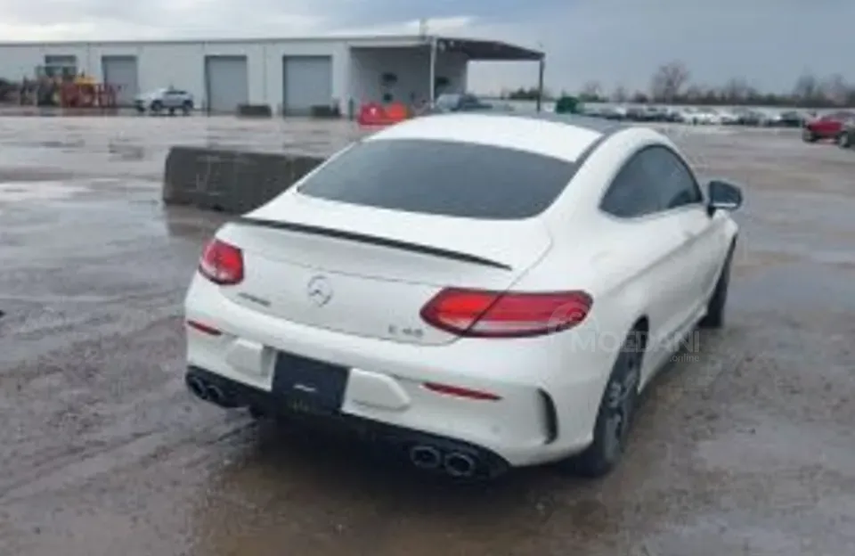 Mercedes C 3L 2020 თბილისი - photo 6