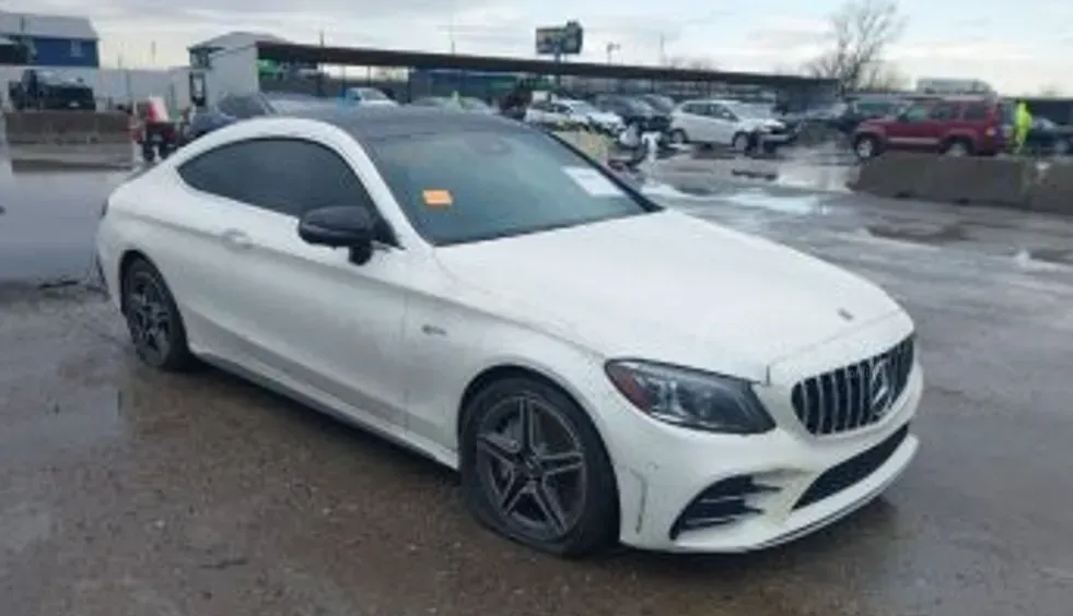 Mercedes C 3L 2020 თბილისი - photo 2