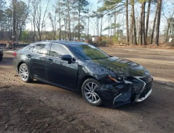Lexus ES 2018 Tbilisi - photo 2