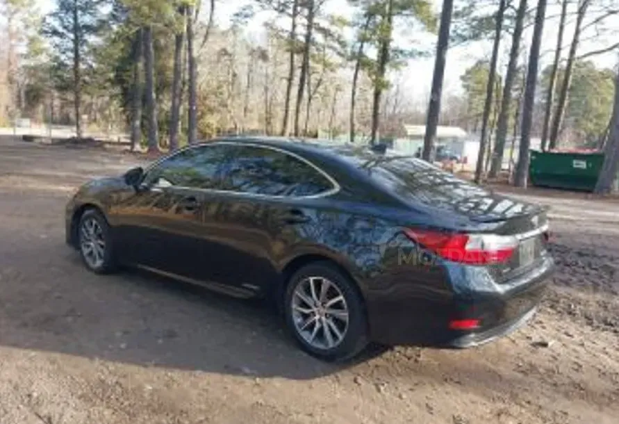 Lexus ES 2018 Тбилиси - изображение 3