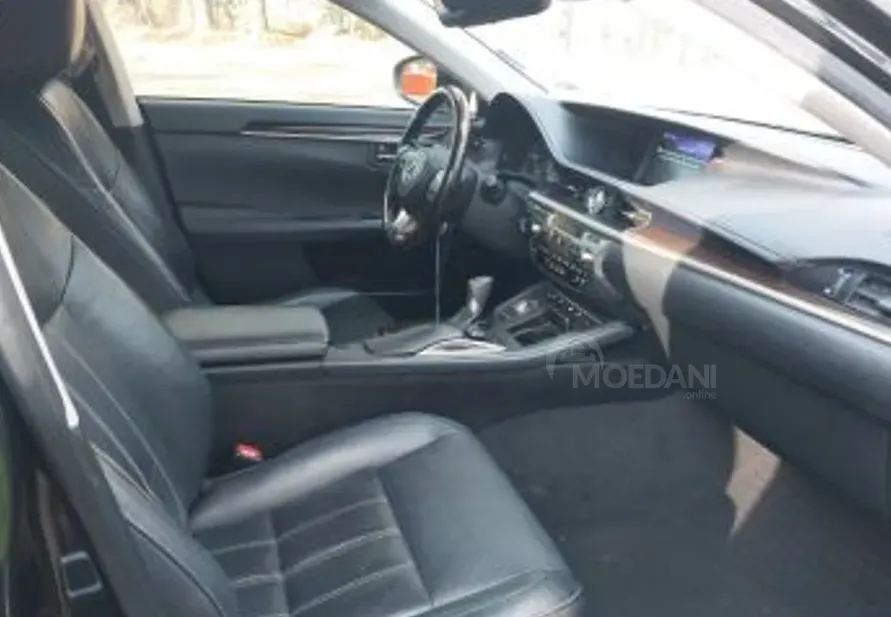 Lexus ES 2018 Тбилиси - изображение 6