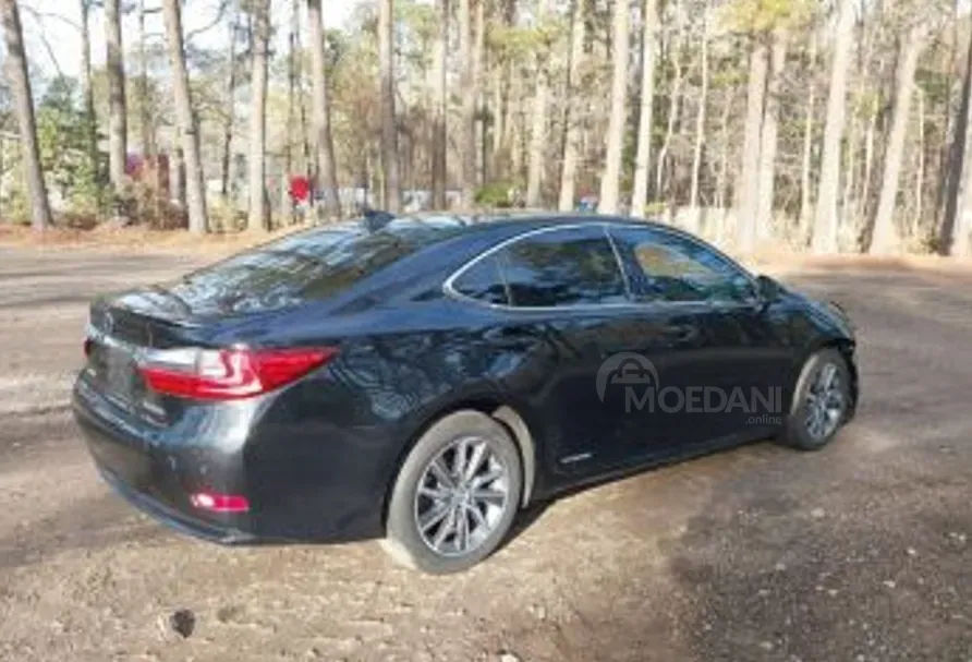 Lexus ES 2018 Тбилиси - изображение 4