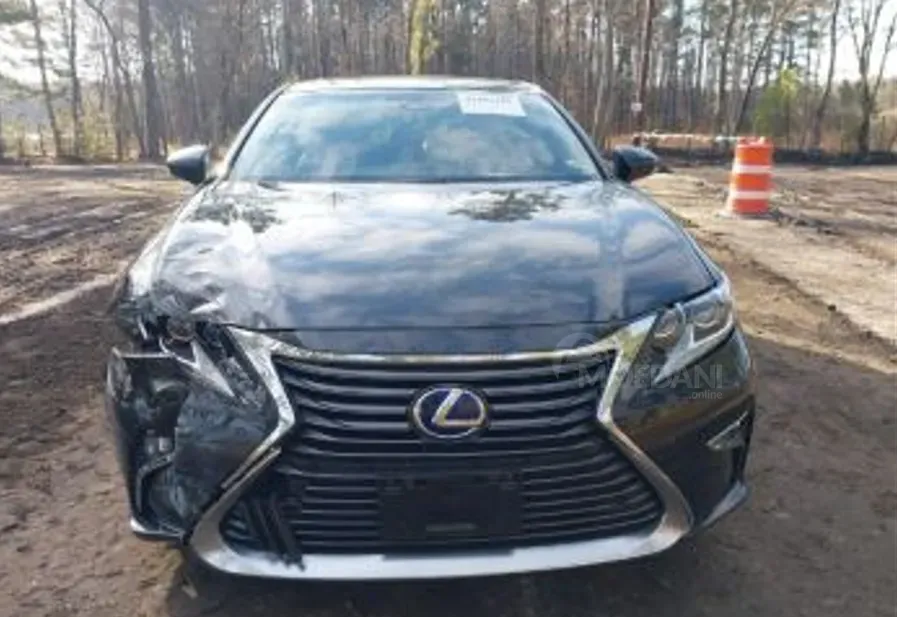 Lexus ES 2018 Тбилиси - изображение 1