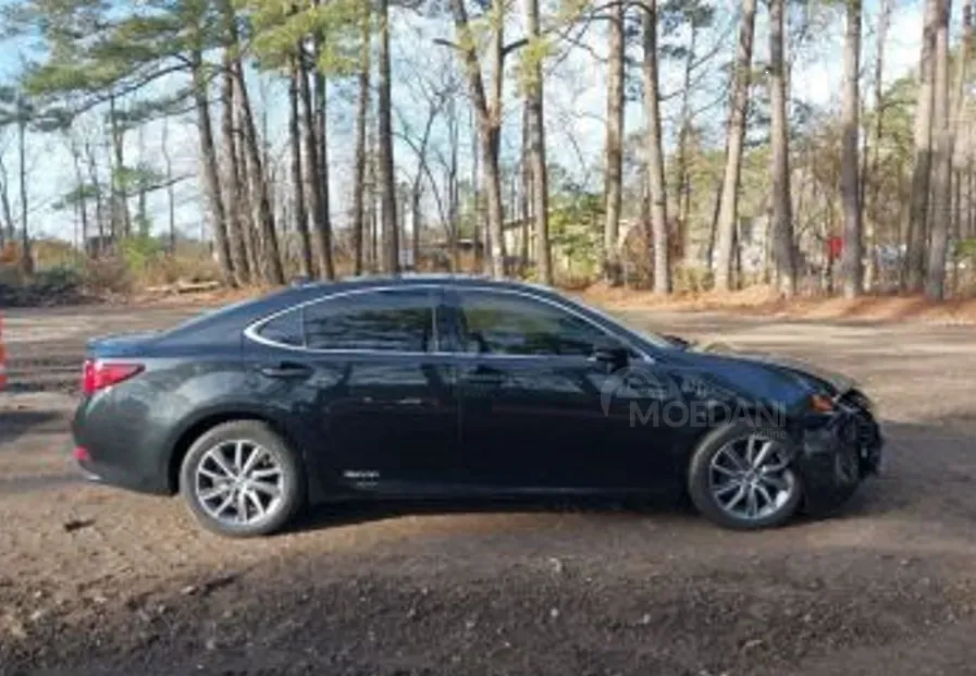 Lexus ES 2018 Тбилиси - изображение 5