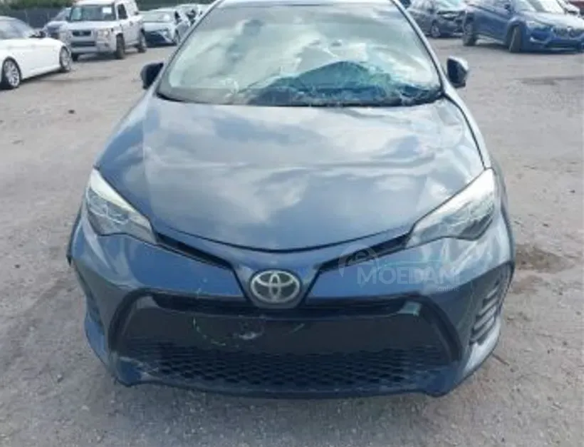 Toyota Corolla 1.8L 2019 თბილისი - photo 1
