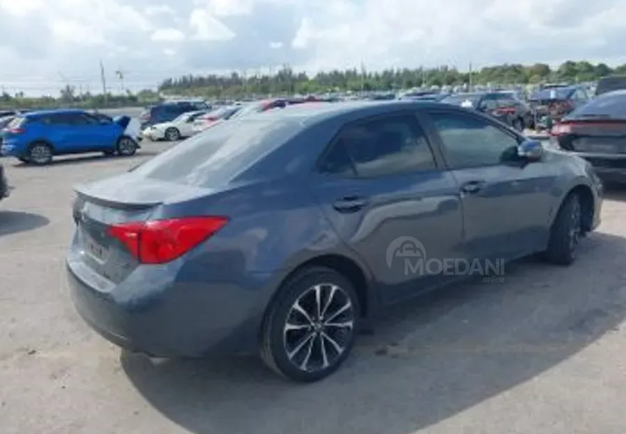 Toyota Corolla 1.8L 2019 თბილისი - photo 5