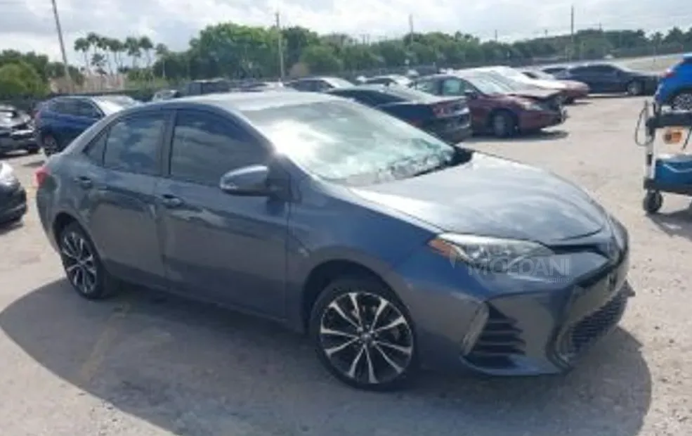 Toyota Corolla 1.8L 2019 თბილისი - photo 2