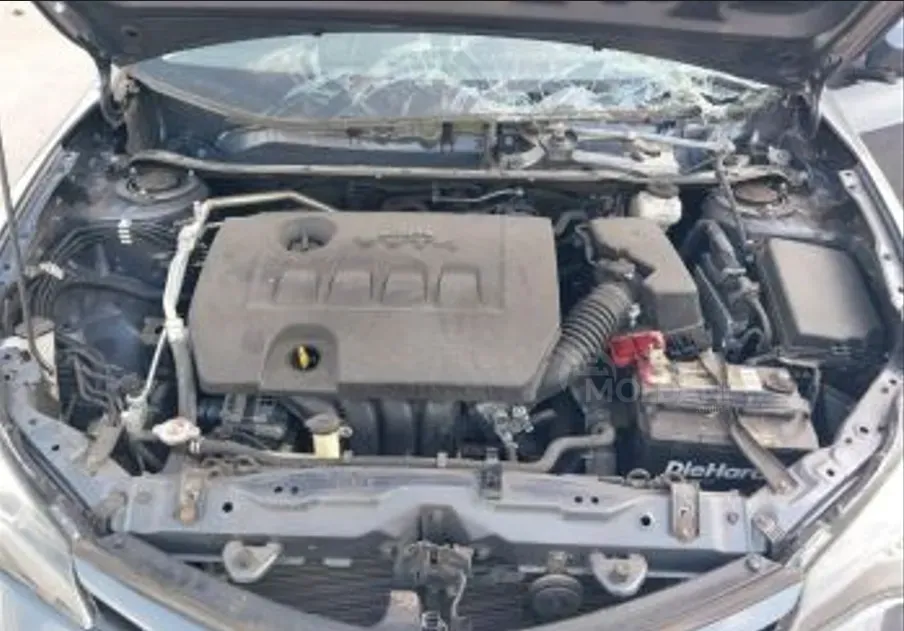 Toyota Corolla 1.8L 2019 თბილისი - photo 4