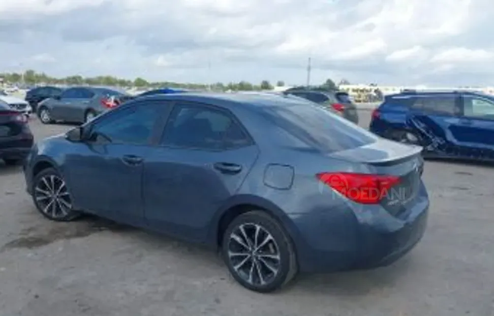 Toyota Corolla 1.8L 2019 თბილისი - photo 3