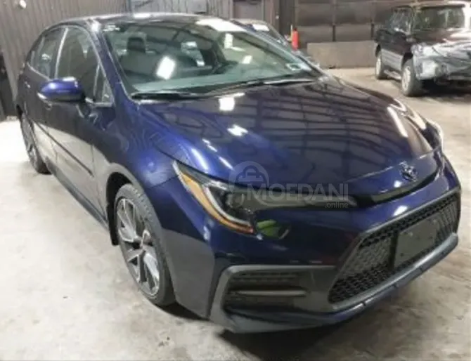 Toyota Corolla 2022 Тбилиси - изображение 2