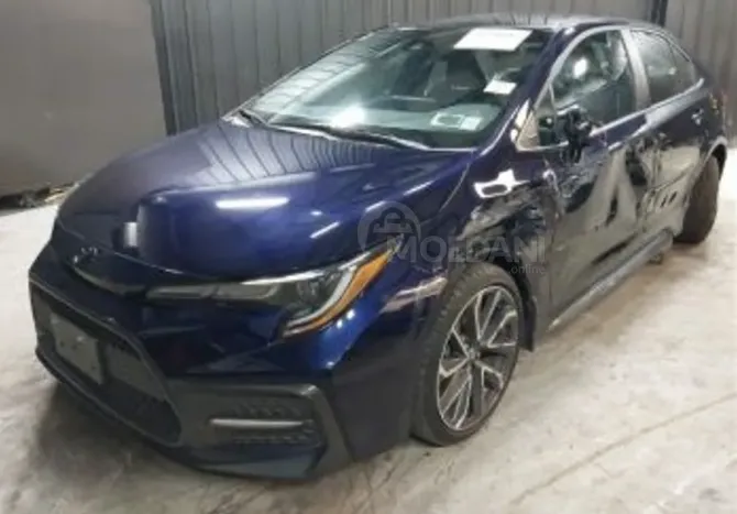 Toyota Corolla 2022 Тбилиси - изображение 1