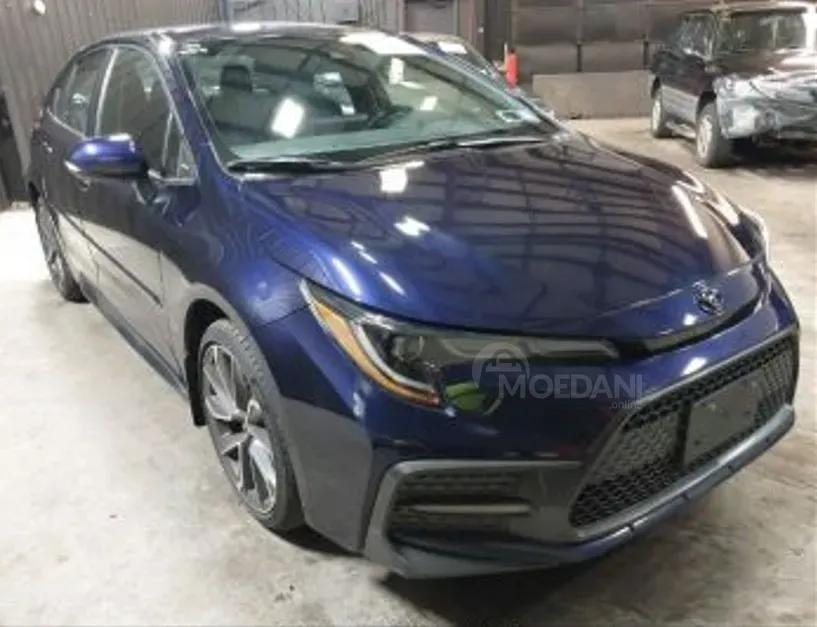 Toyota Corolla 2L 2022 თბილისი - photo 2