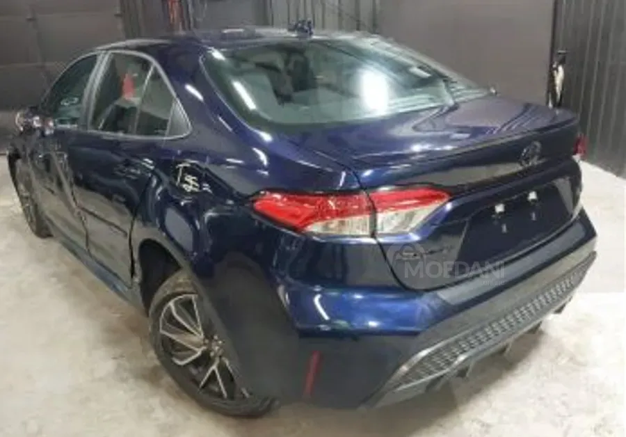 Toyota Corolla 2L 2022 თბილისი - photo 4