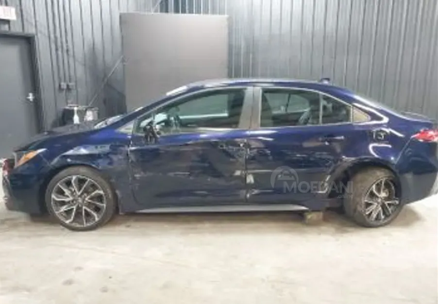 Toyota Corolla 2L 2022 თბილისი - photo 3