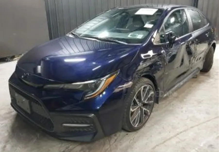 Toyota Corolla 2L 2022 თბილისი - photo 1