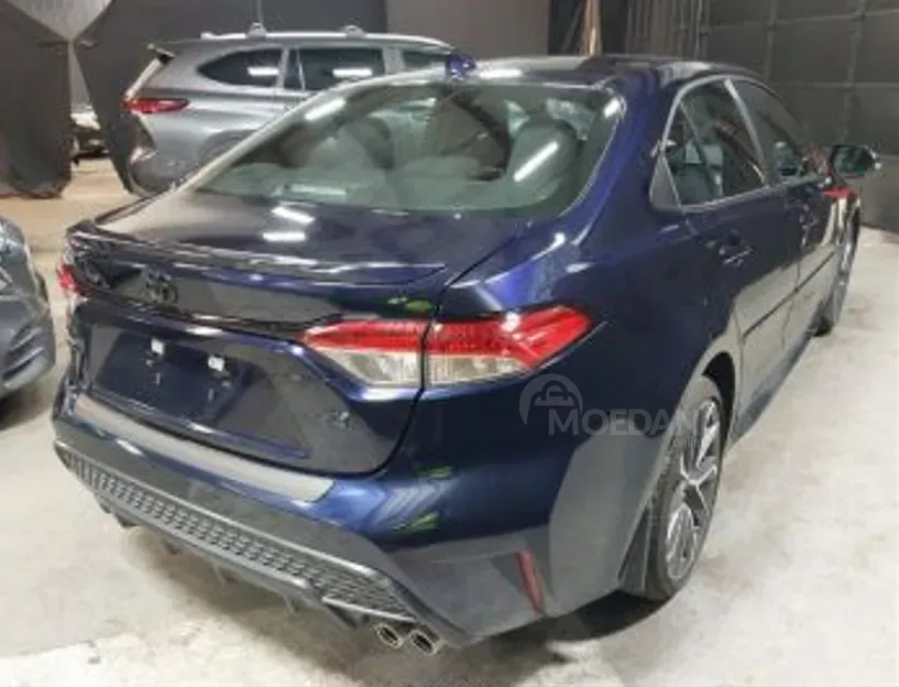 Toyota Corolla 2L 2022 თბილისი - photo 6