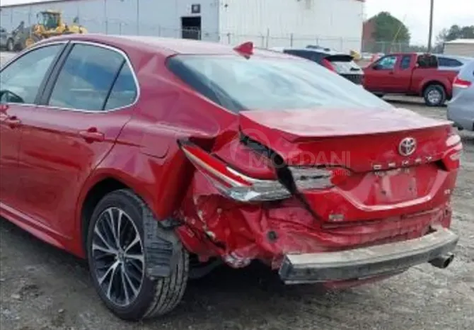 Toyota Camry 2020 თბილისი - photo 5