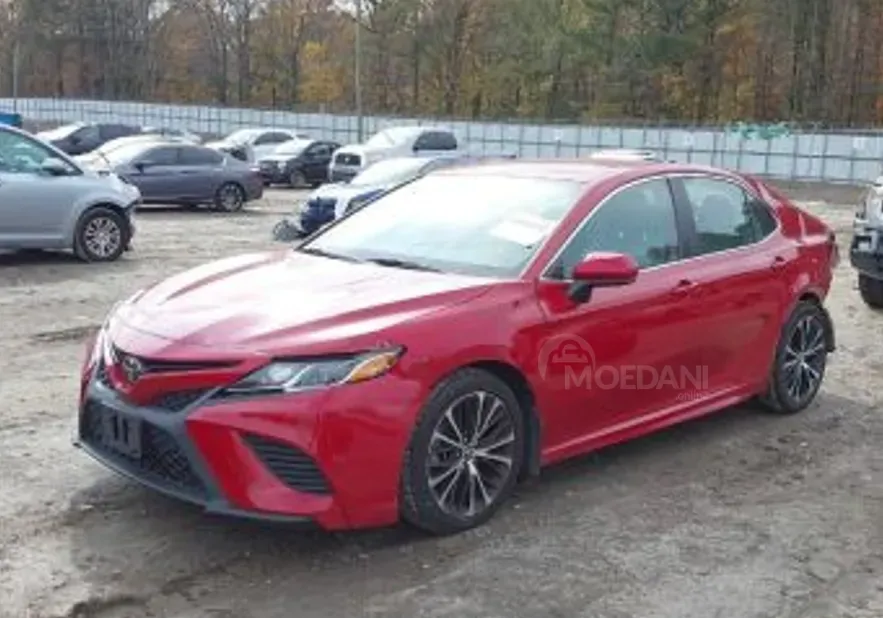 Toyota Camry 2.5L 2020 თბილისი - photo 1