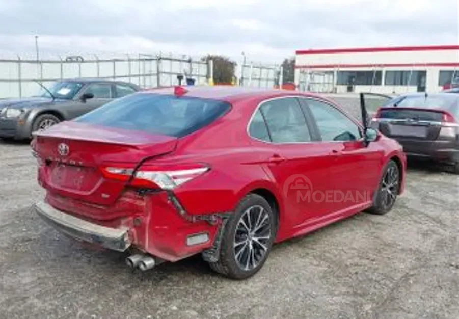 Toyota Camry 2.5L 2020 თბილისი - photo 6