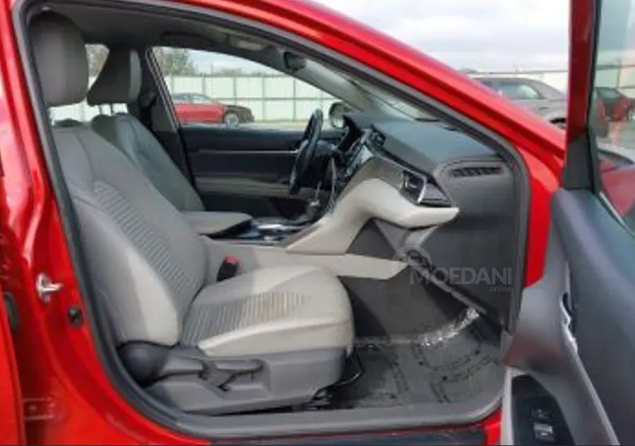 Toyota Camry 2.5L 2020 თბილისი - photo 4