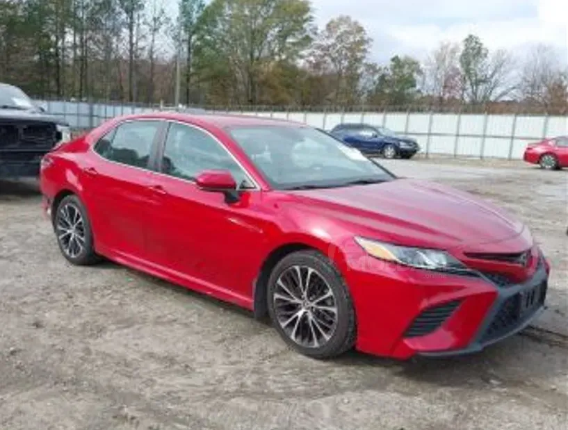 Toyota Camry 2.5L 2020 თბილისი - photo 2
