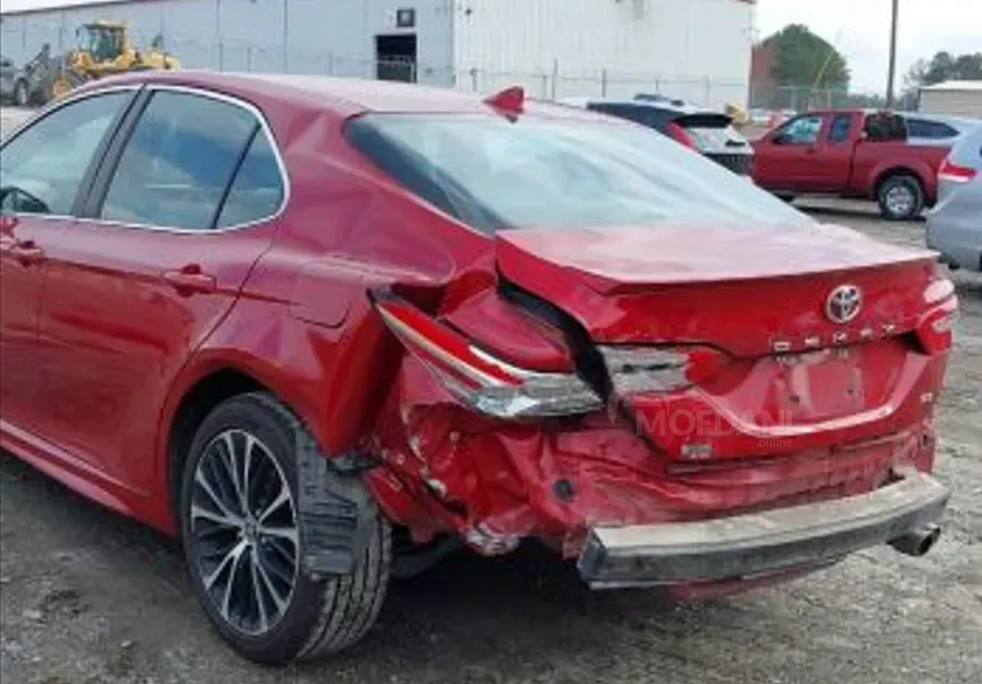 Toyota Camry 2.5L 2020 თბილისი - photo 5