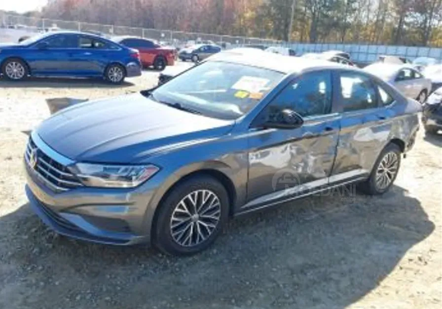 Volkswagen Jetta 1.4 2019 თბილისი - photo 1