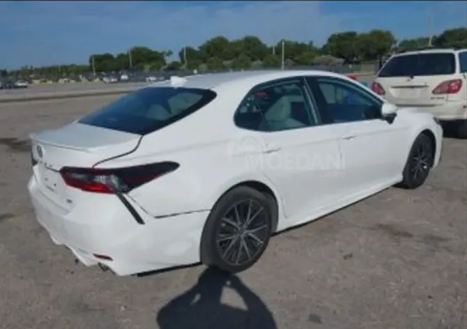 Toyota Camry 2022 თბილისი - photo 3