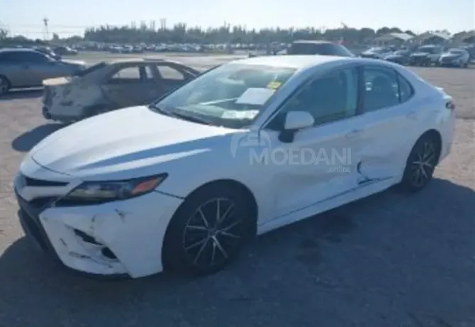 Toyota Camry 2022 თბილისი - photo 4