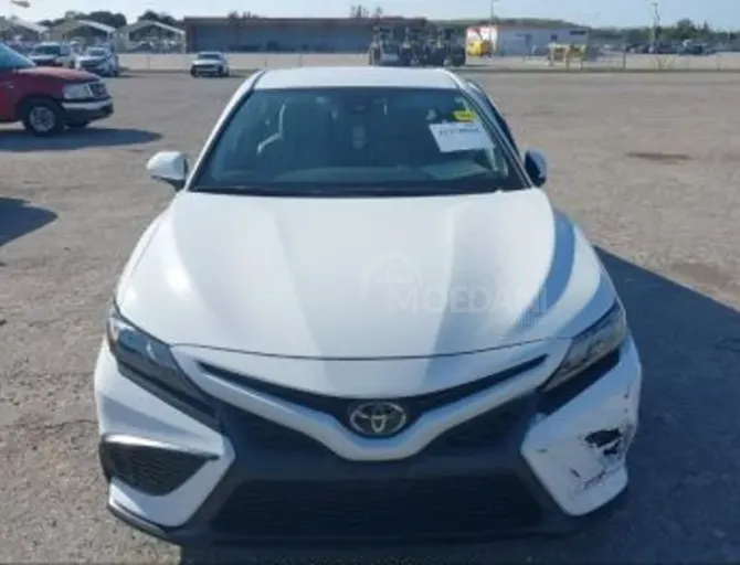 Toyota Camry 2022 თბილისი - photo 1