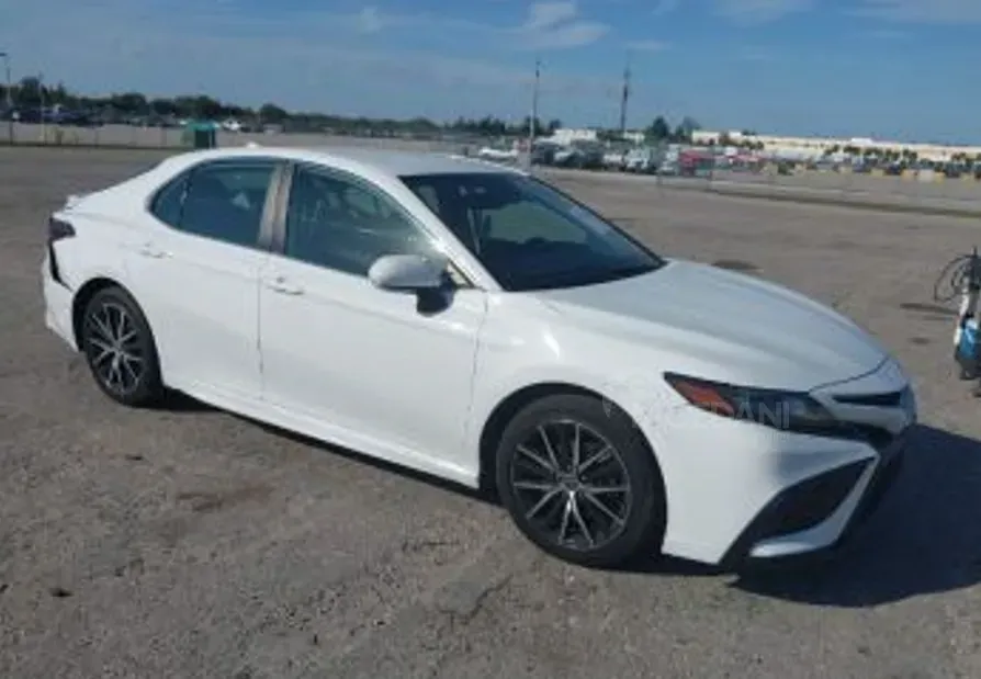 Toyota Camry 2.5L 2022 თბილისი - photo 2