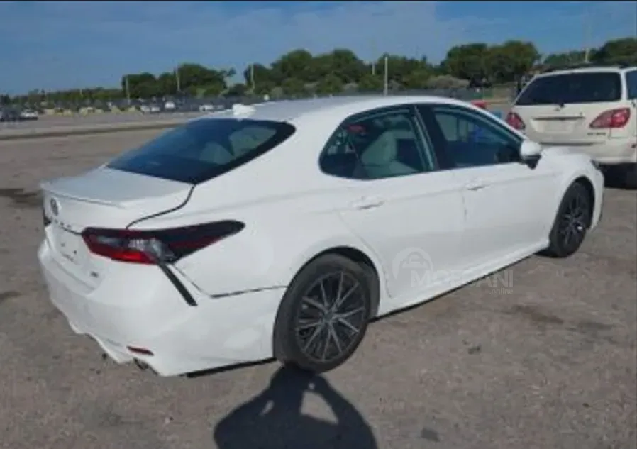 Toyota Camry 2.5L 2022 თბილისი - photo 3