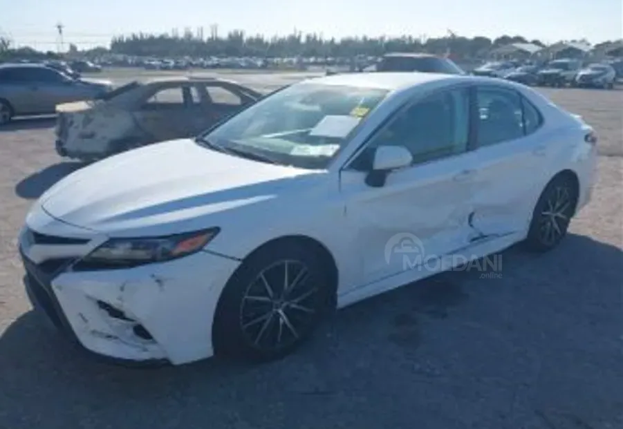 Toyota Camry 2.5L 2022 თბილისი - photo 4